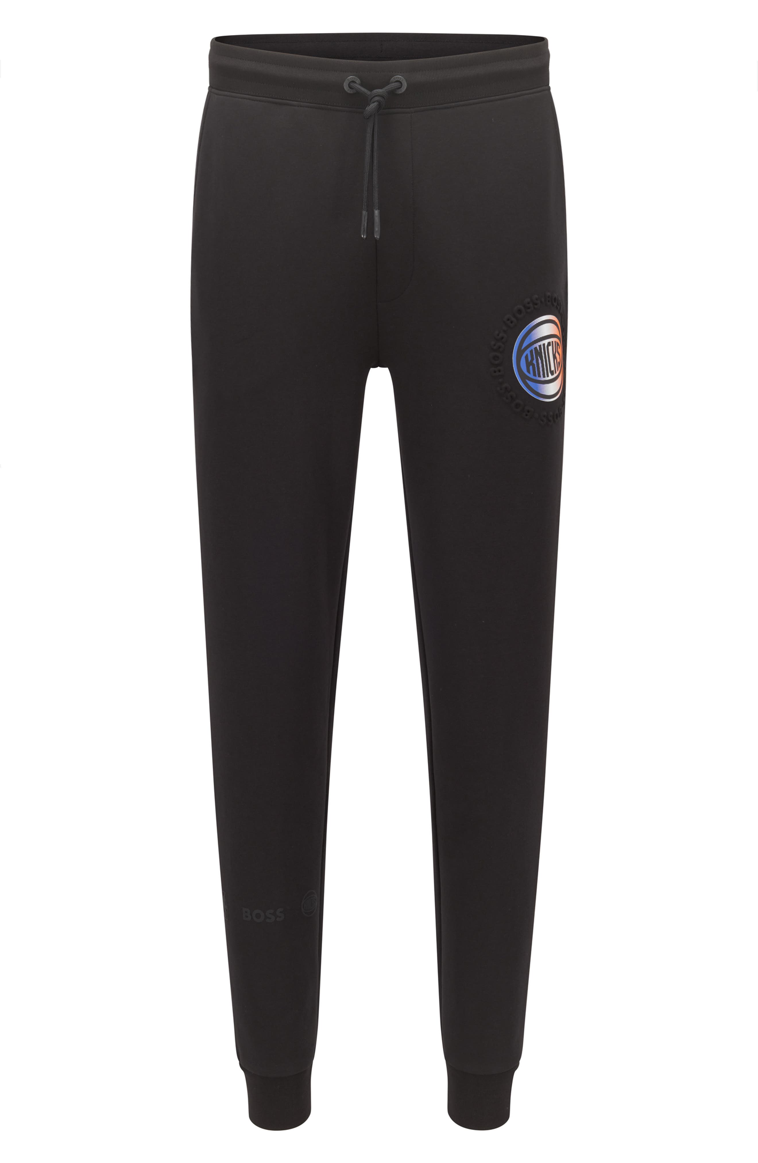 BOSS x NBA Men's Slamdunk2 3 Embossed Sweatpants