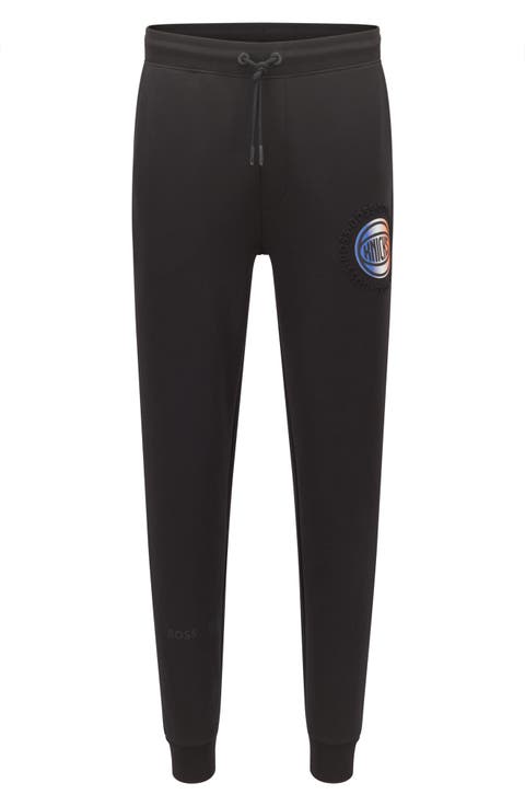 x NBA Men's Slamdunk2 3 Embossed Sweatpants