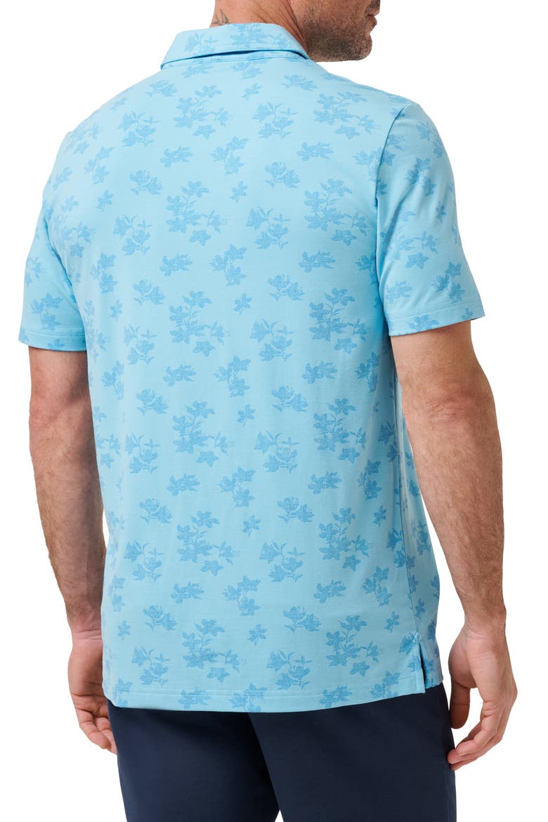 Port Day Polo, Alternate, color, AIR BLUE