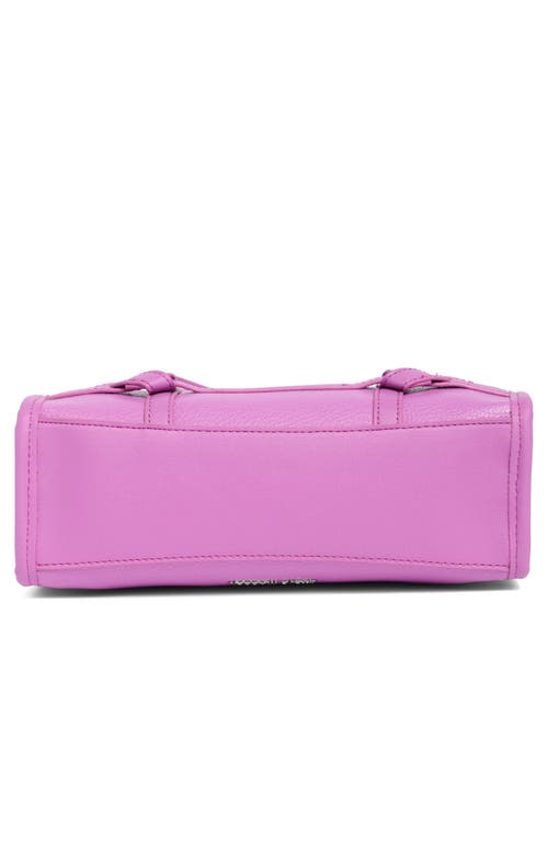 Steve Madden Bozzy Eyelet Crossbody Bag In Hyper Violet