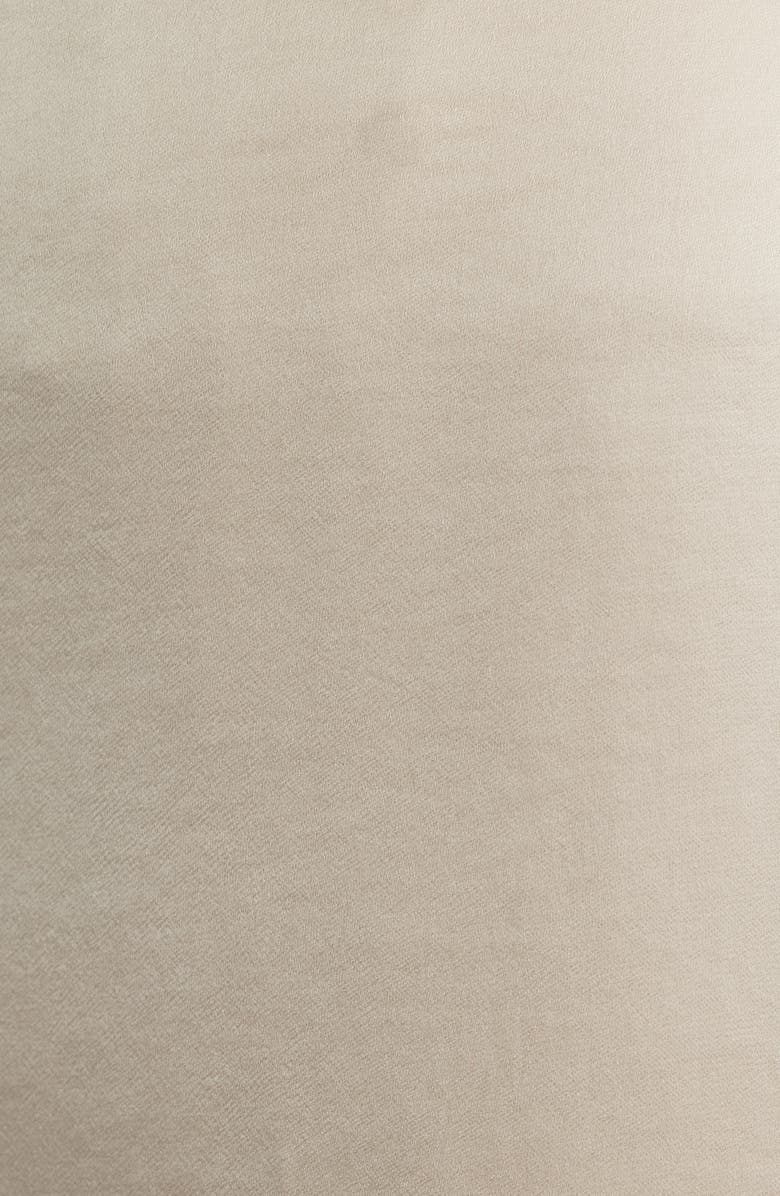 Anne Klein High Waist Pull-On Wide Leg Pants, Alternate, color, 