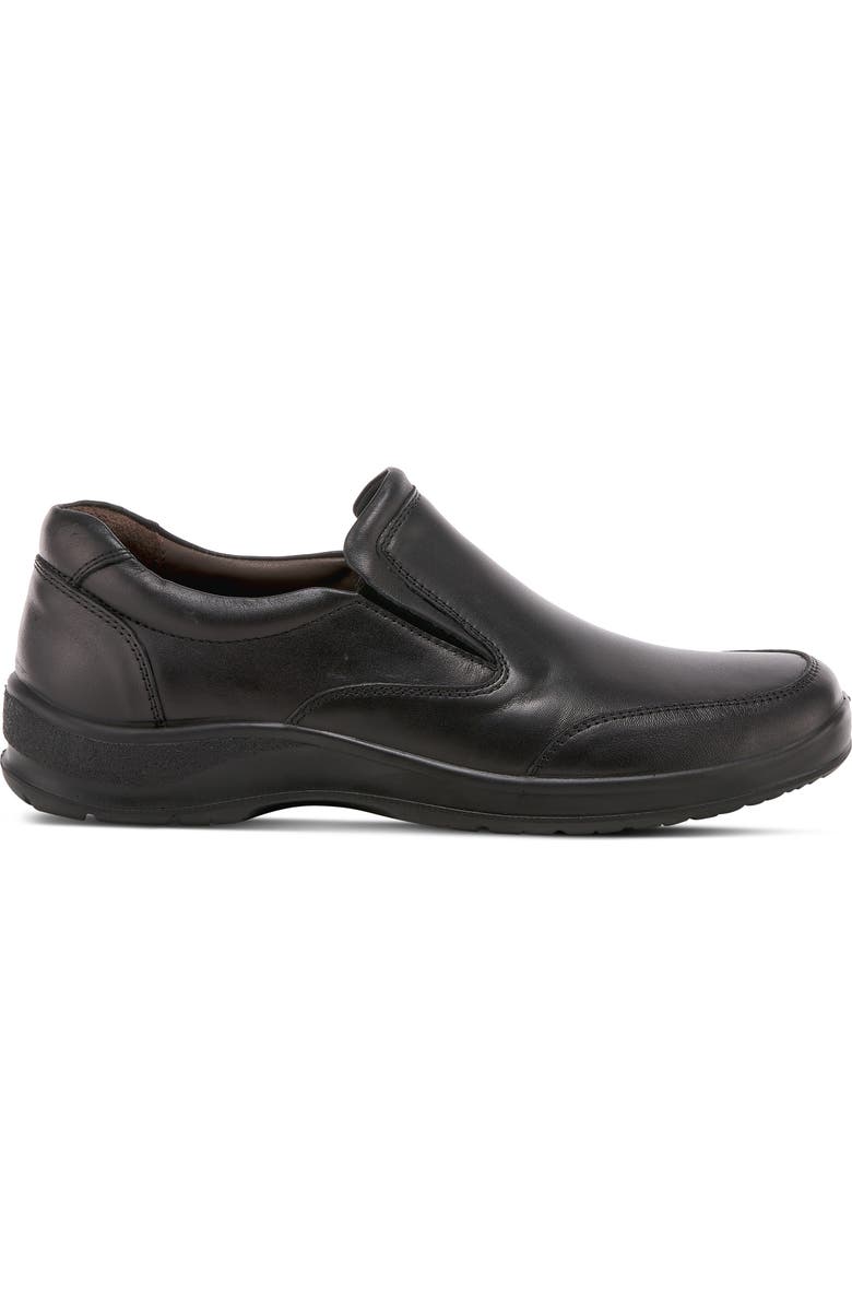 Spring Step Abisko Leather Slip-On, Alternate, color,