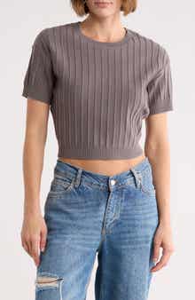 Daylight Short Sleeve Sweater