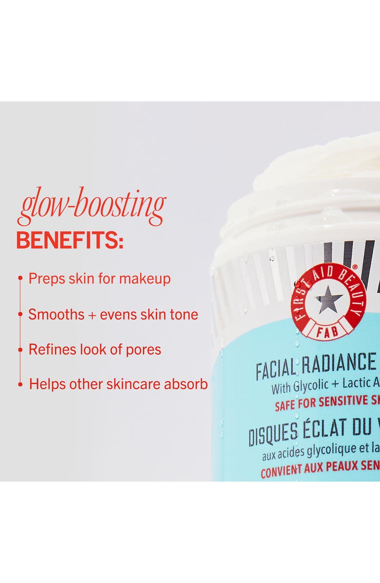 First Aid Beauty Cleanse, Smooth + Hydrate Mini Bestsellers Skincare Set $42 Value, Alternate, color,