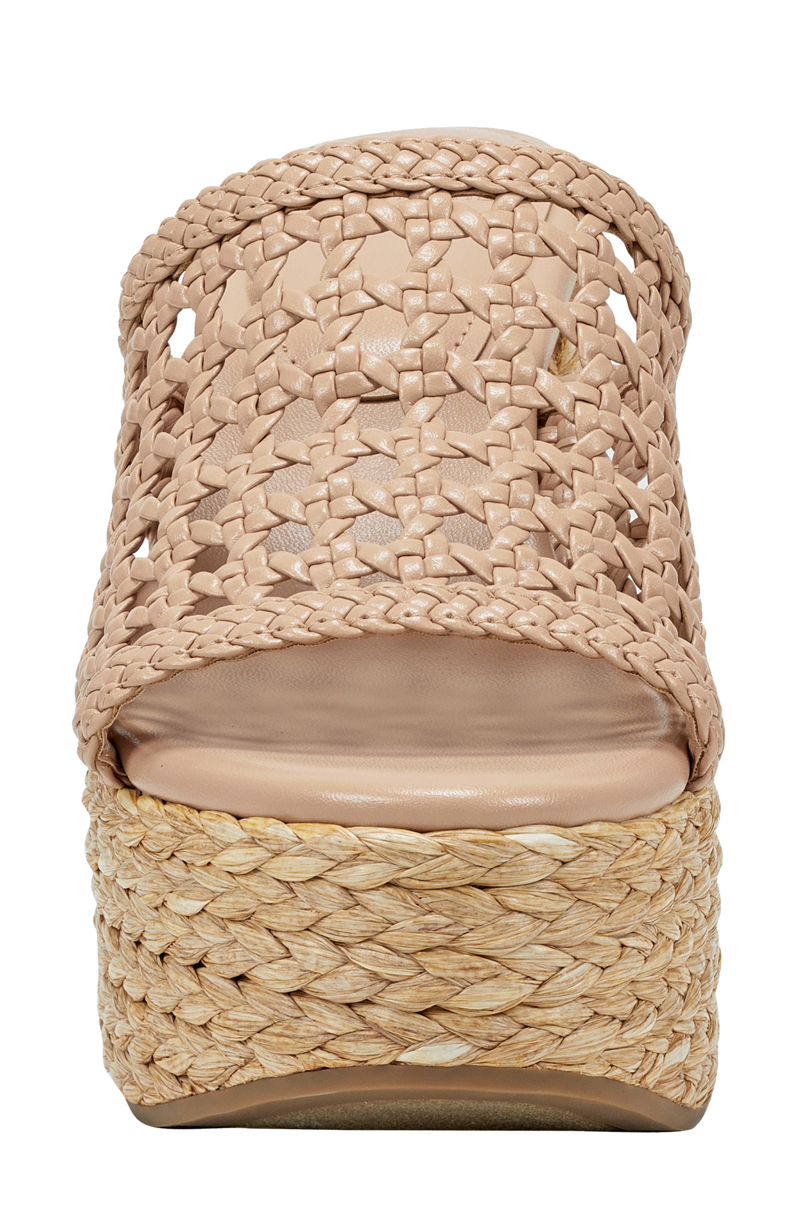 Marc Fisher LTD Hollis Platform Sandal, Alternate, color, 