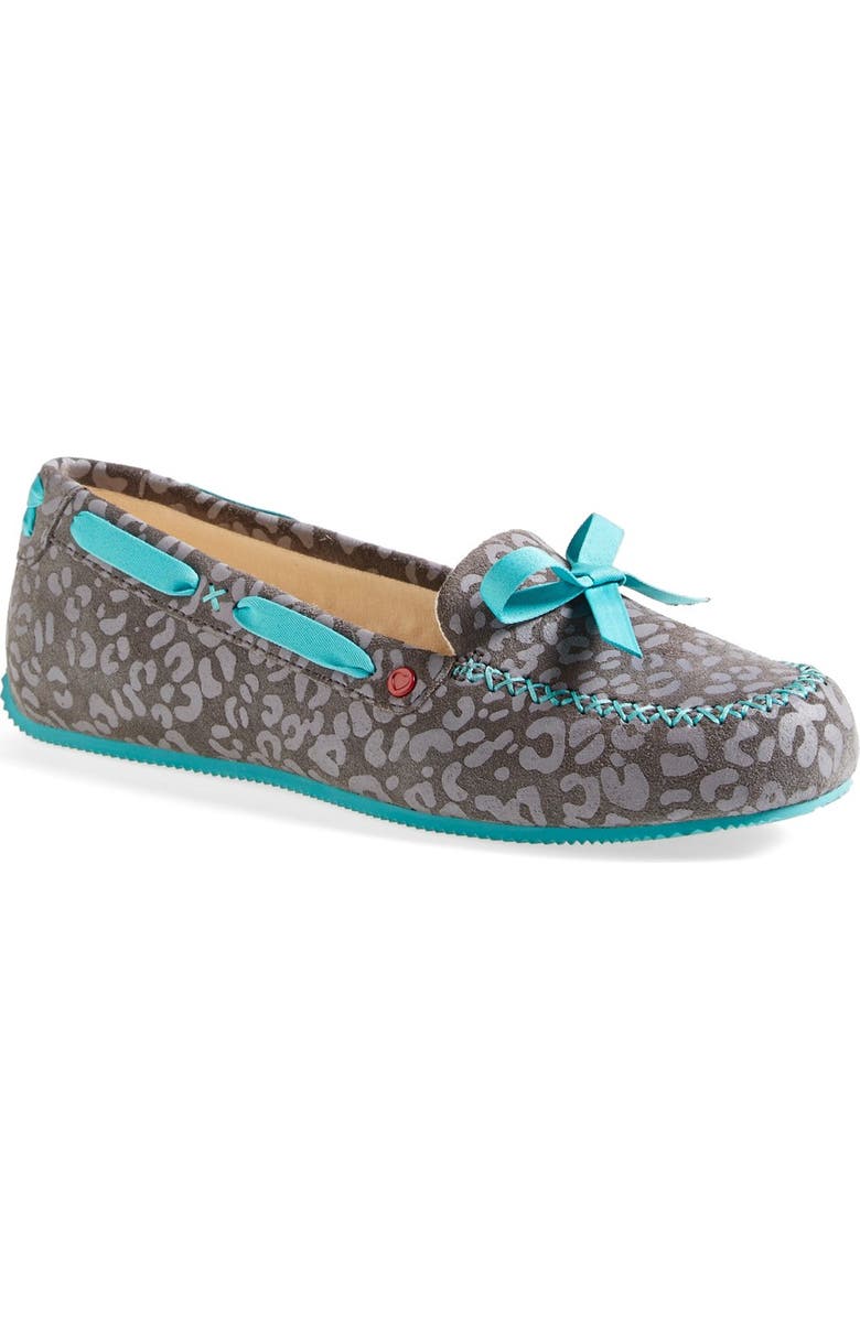I Heart UGG<sup>™</sup> by UGG<sup>®</sup> Australia 'I Heart Belle' Slipper, Main, color,