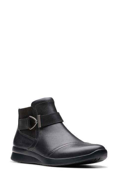 Ellowyn Strap Boot (Women)<br>