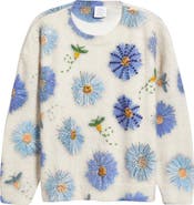 NIKKI LUND Lova Embellished Sweater