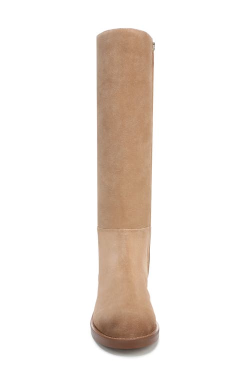 Sam Edelman Milla Knee High Boot In Brown