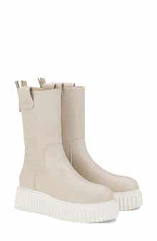 Milagros Leather Boot