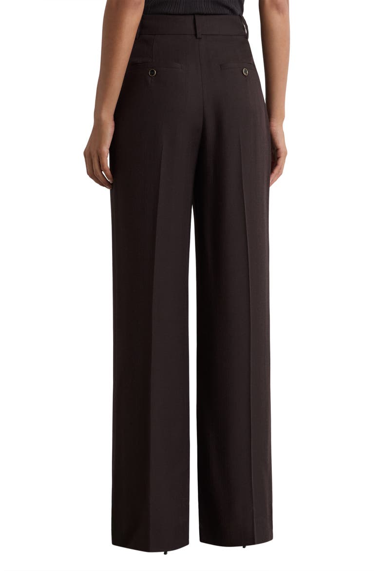 Jodie Wide Leg Pants, Alternate, color, GRAPE