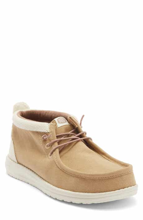 Hey Dude Wally Mid Chukka Boot