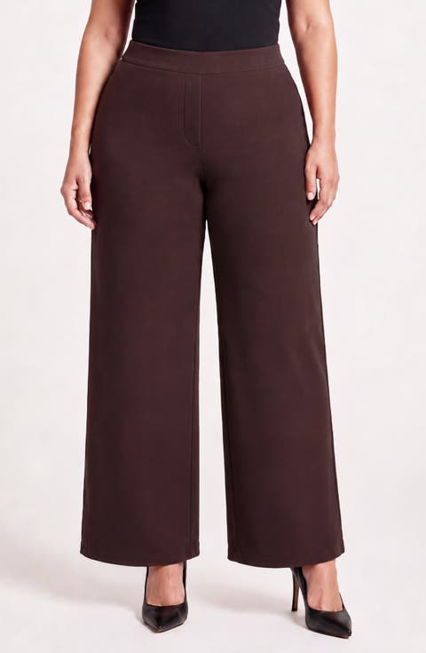Kim Pull-On Pants