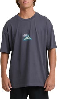 Billabong Reach the Peak Adventure Division Cotton Graphic T-Shirt