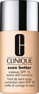 Clinique Even Better™ Makeup Broad Spectrum SPF 15 Foundation