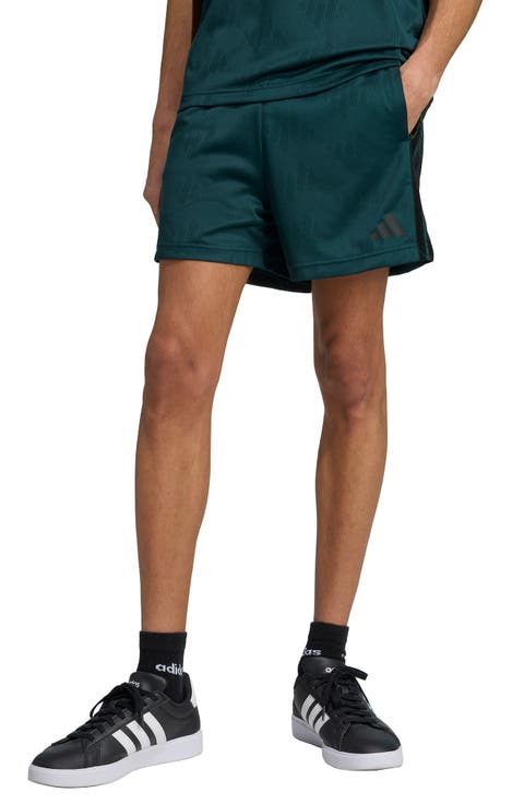 Stadium Jacquard Shorts