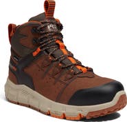 Timberland Tempe 6-Inch Soft Toe Waterproof Work Boot