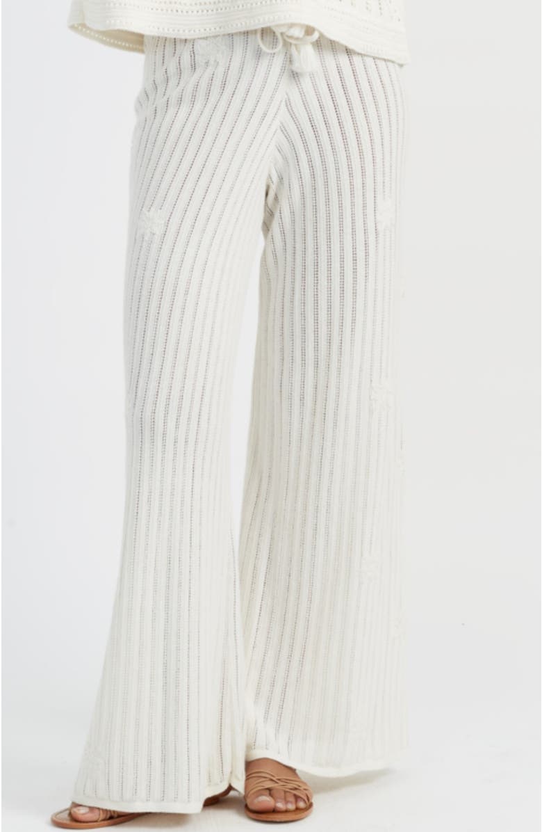 Chinti & Parker Laura Whitmore Bohemian Trousers, Main, color, 