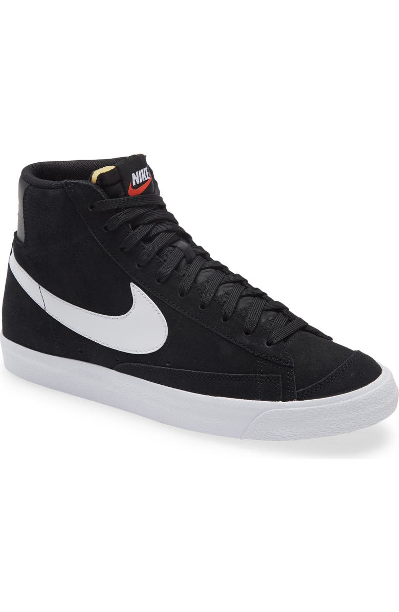Nike Blazer Mid '77 Suede Sneaker, Main, color,