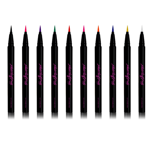 Ashunta Sheriff Beauty Uv Vegan Precision Gel Liner Pen In Fruity