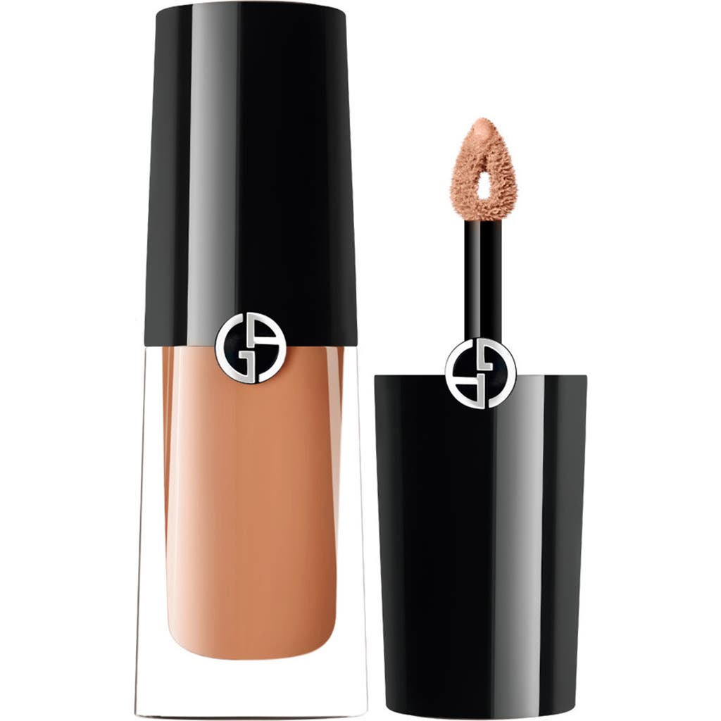 Armani Collezioni Armani Beauty Eye Tint Longwear Liquid Eyeshadow In 25m Sandalwood Beige