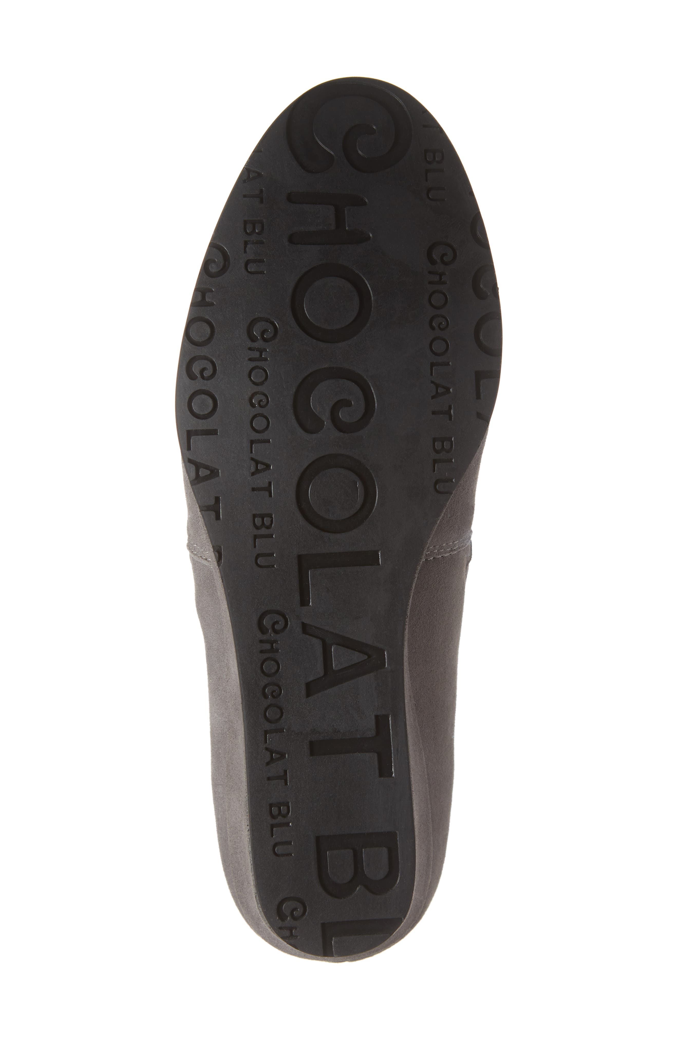 Kadee Wedge Bootie, Alternate, color, SMOKE SUEDE