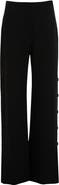 Gizia High-Waist Pleated Wide-Leg Palazzo Pants