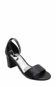David Tate Timeless Ankle Strap Sandal