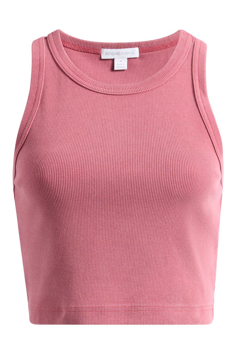 On Repeat Rib Crop Tank, Alternate, color, WASHED MUTED MAUVE