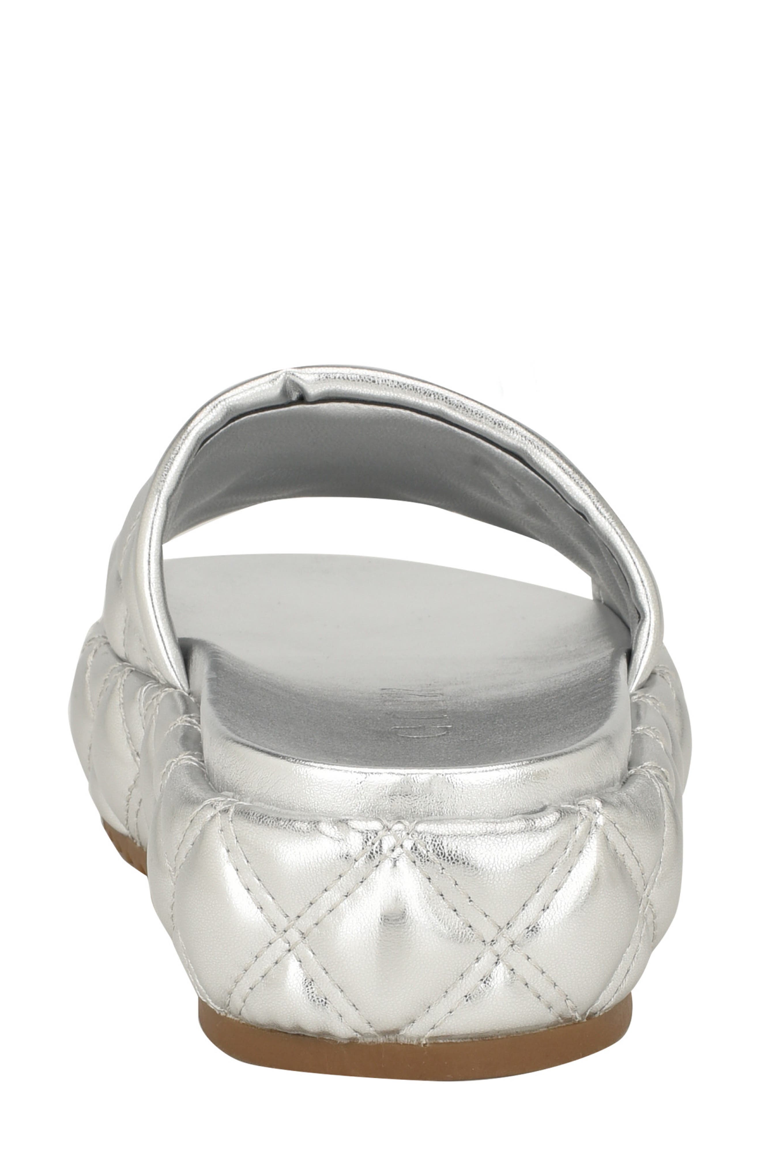 GUESS Longo Platform Slide Sandal, Alternate, color, 