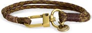Caputo & Co. Camo Paracord Bracelet