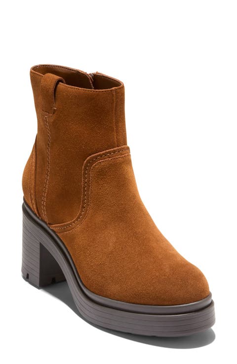 Paz Boot