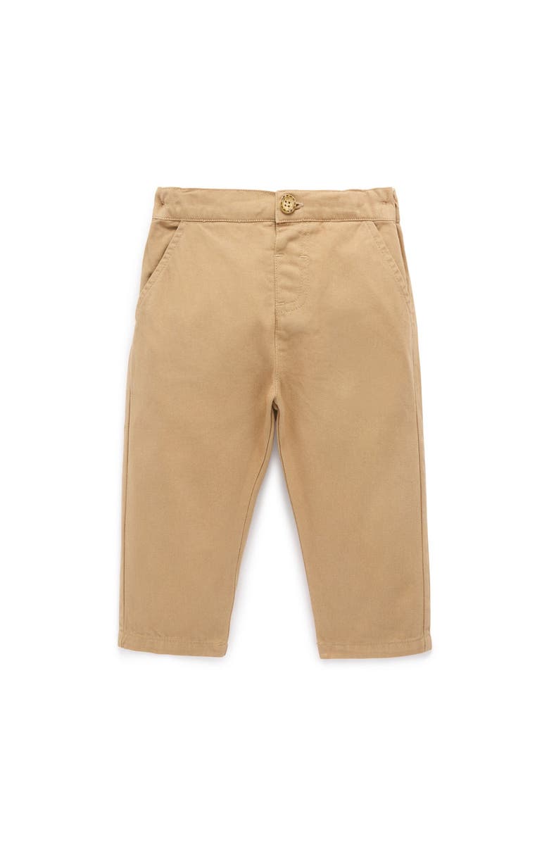 Purebaby Classic Chino, Main, color, Barn