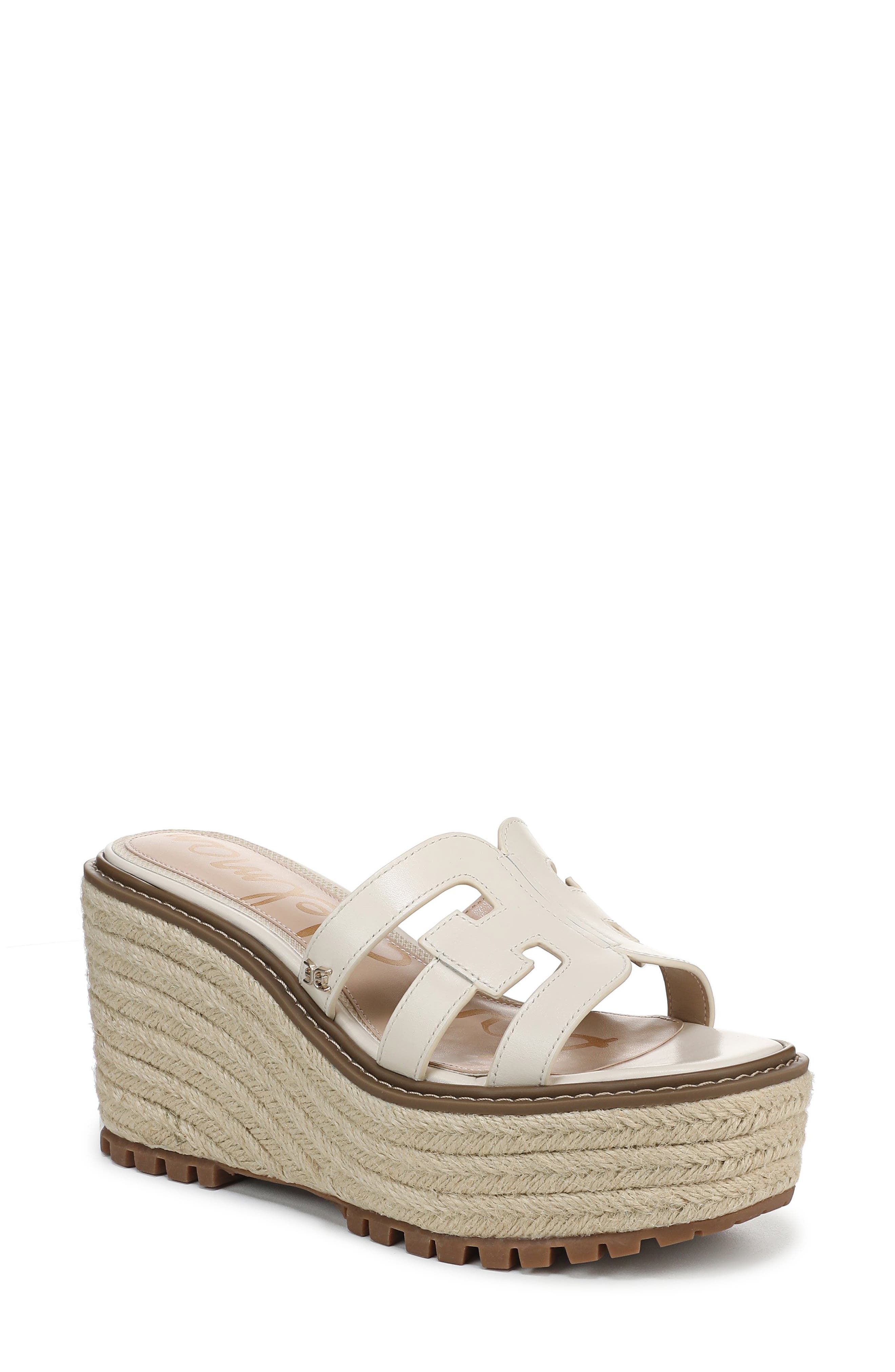 Sam Edelman Laine Platform Wedge Sandal