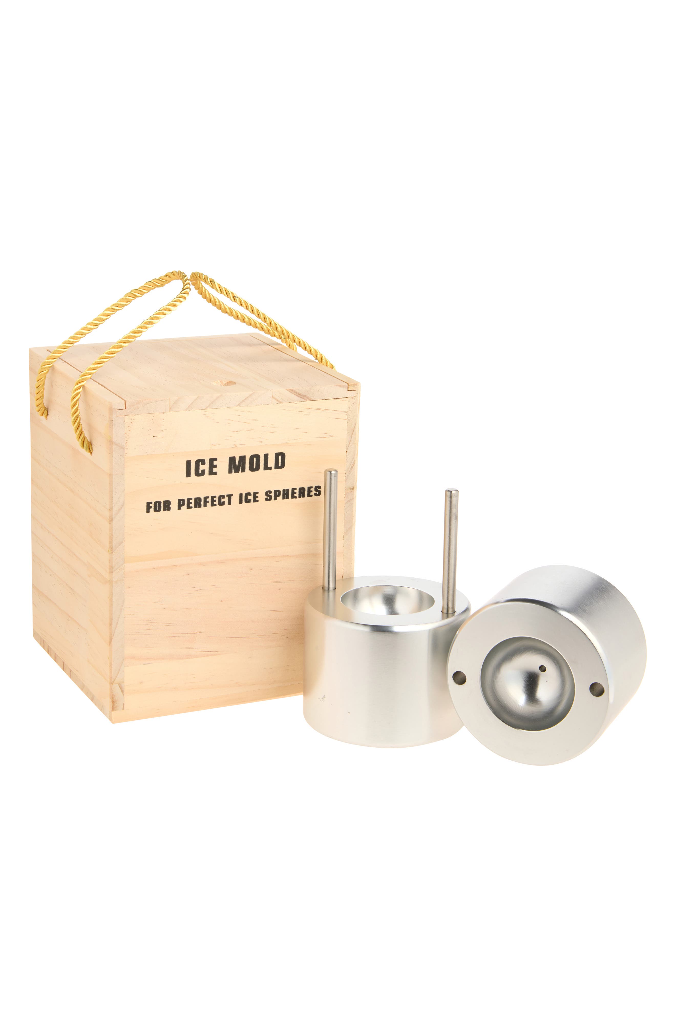 Ice Ball Mold