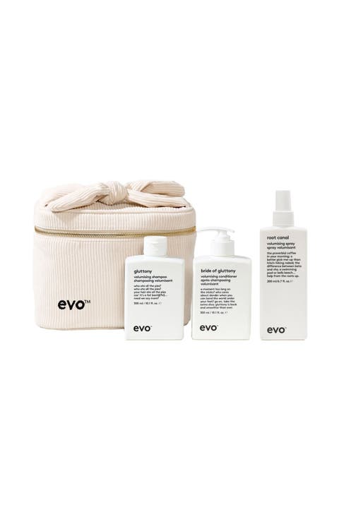 The Vanity Volume Gift Set