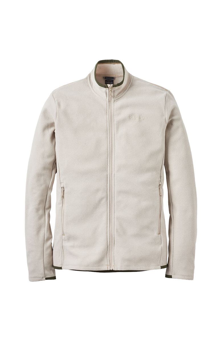 Rab Stavel Jacket - Men's, Main, color, Pebble