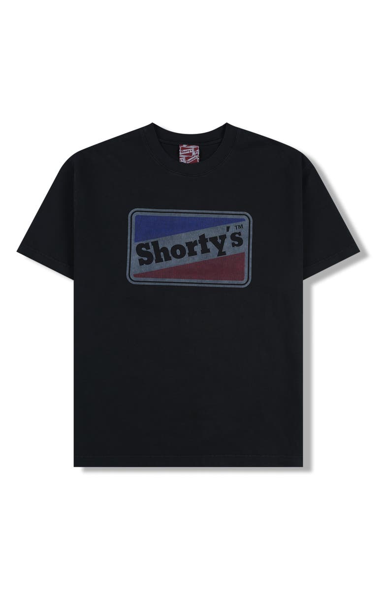 PLEASURES Shorty's Cotton Graphic T-Shirt, Alternate, color,