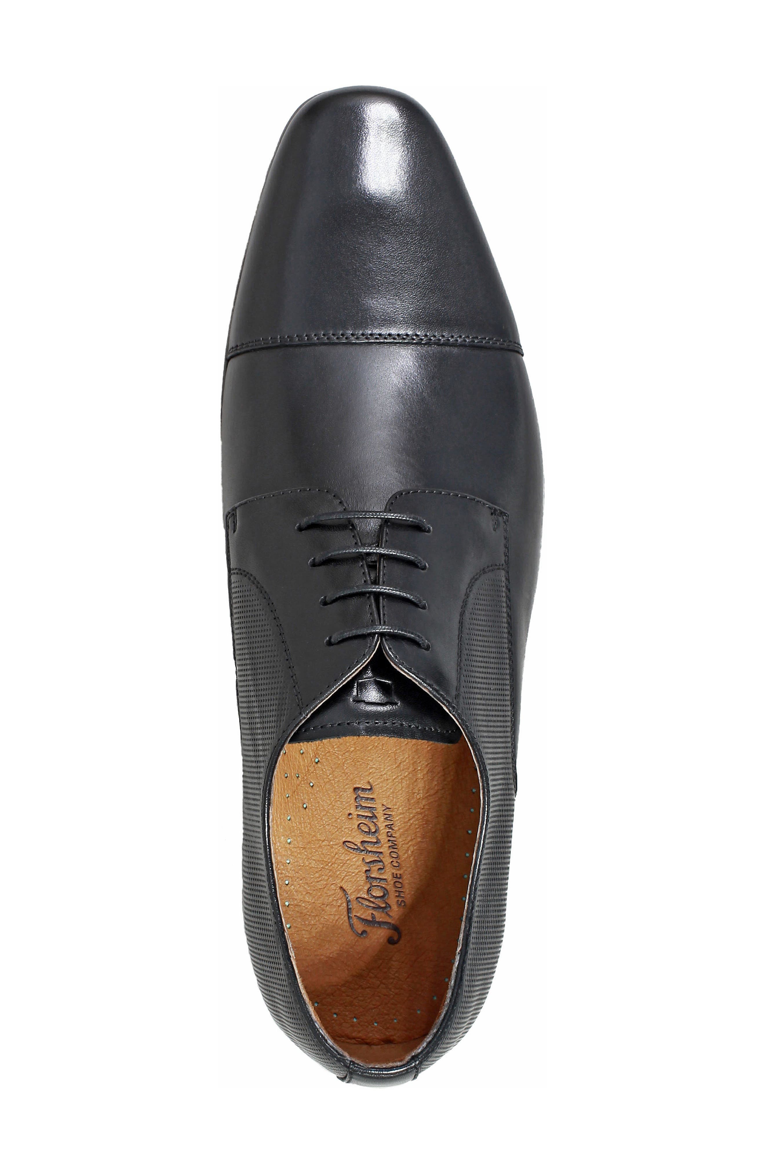 Florsheim Postino Cap Toe Derby, Alternate, color, 