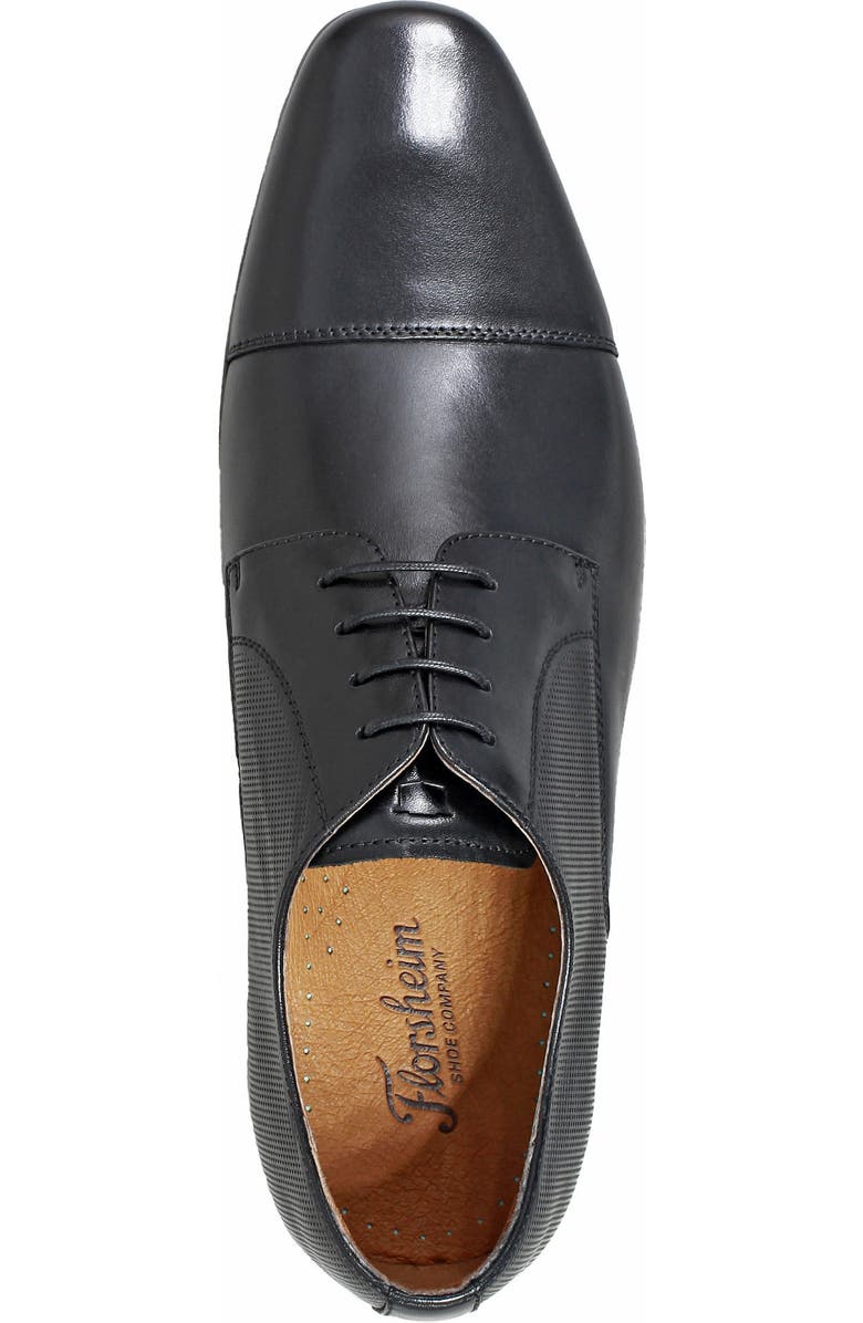 Florsheim Postino Cap Toe Derby, Alternate, color,