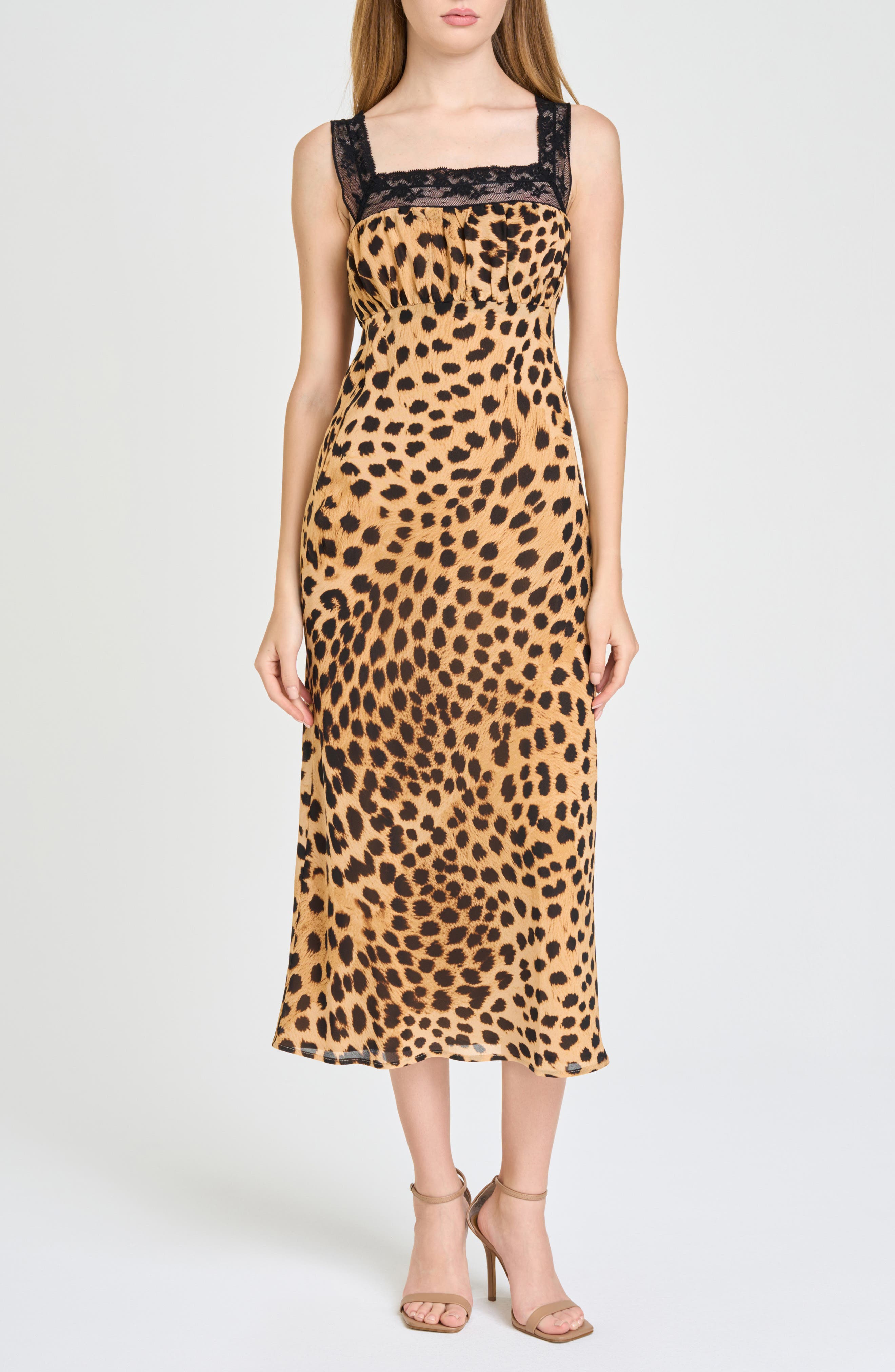 selected TAN CHEETAH