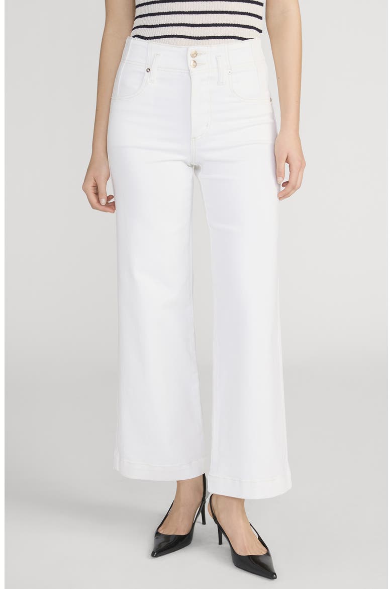 Ultra High Waist Wide Leg Pants, Main, color, AU NATURAL CLEAN