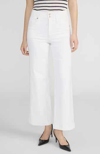 Ultra High Waist Wide Leg Pants