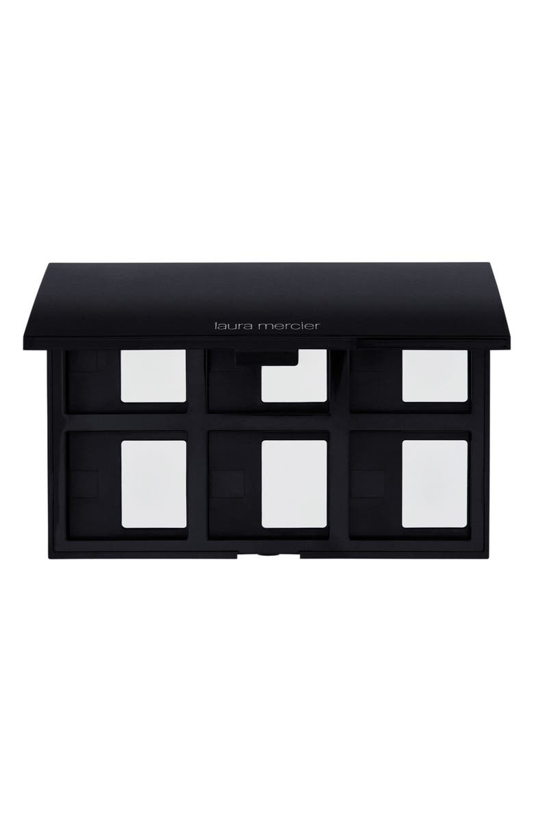 Laura Mercier 6-Pan Custom Compact, Main, color,