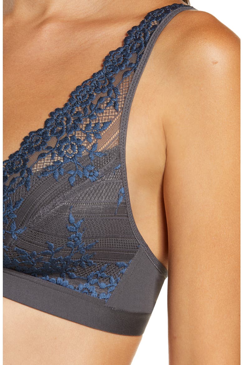Embrace Lace® Wire Free Bralette, Alternate, color, NINIRONENS