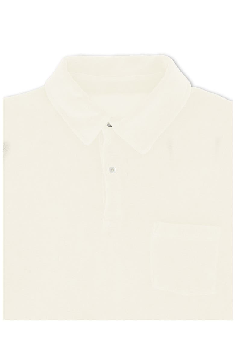 Missourim Terry Cloth Short Sleeve Polo, Alternate, color, MLK