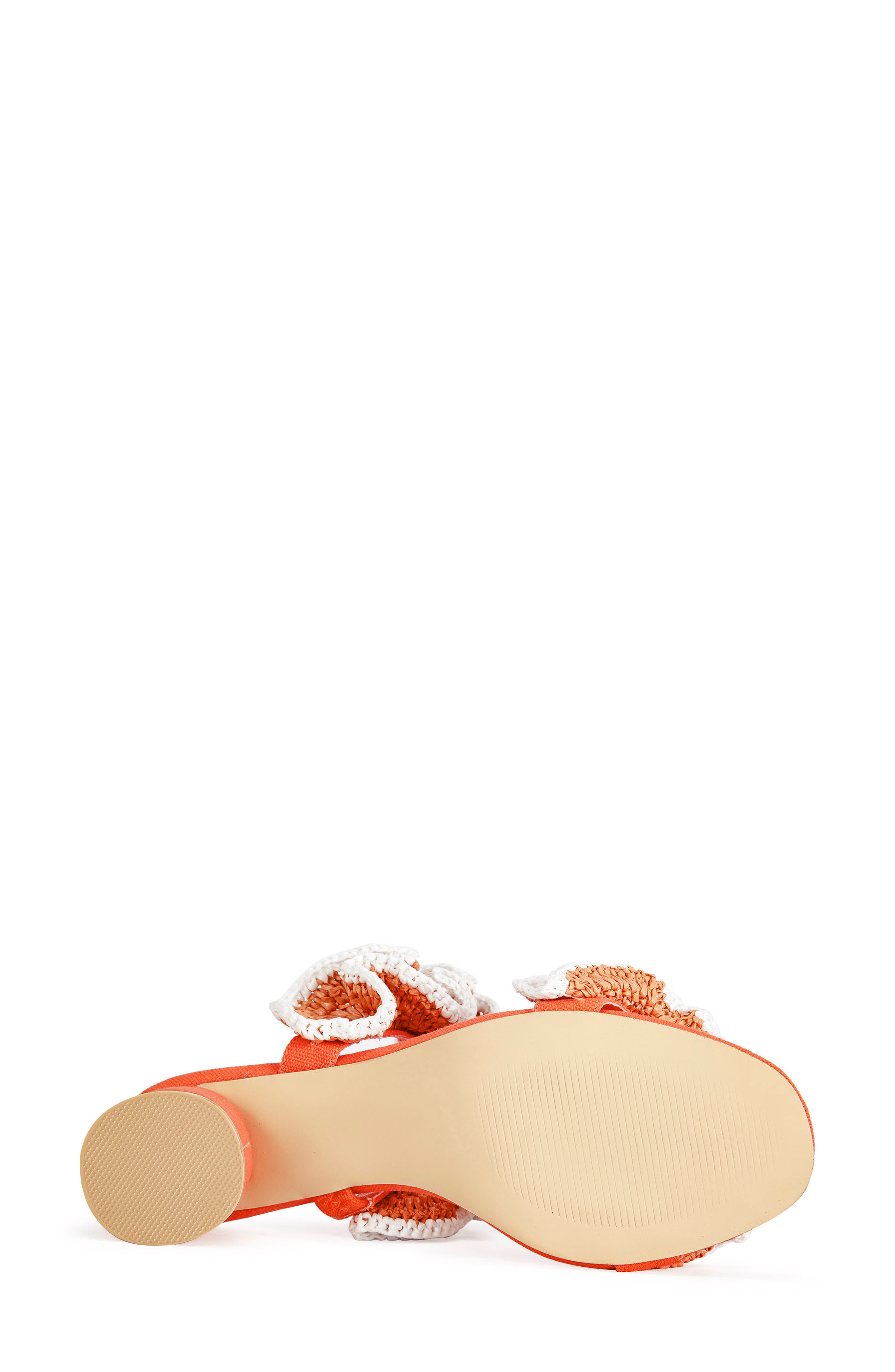 AZALEA WANG Chahna Block Heel Sandal, Alternate, color, 