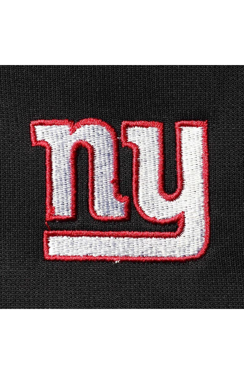 DUNBROOKE Men's Dunbrooke Black/Realtree Camo New York Giants Decoy Tech Fleece Full-Zip Hoodie, Alternate, color, 