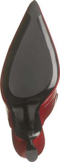 Mindful Pointed Toe Pump