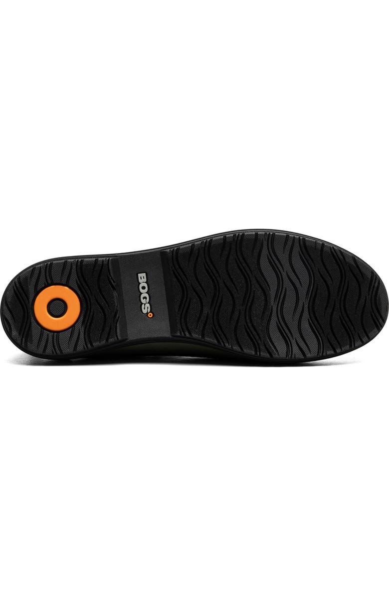 Bogs Sweetpea II Waterproof Chelsea Boot, Alternate, color, Dark Green